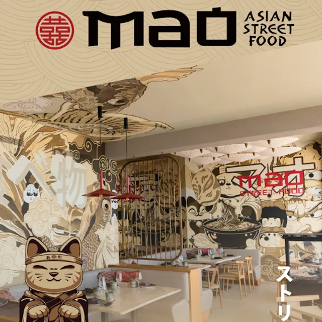 Mao Asian Street Food