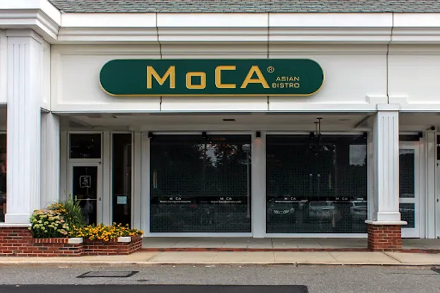 MoCA Asian Bistro