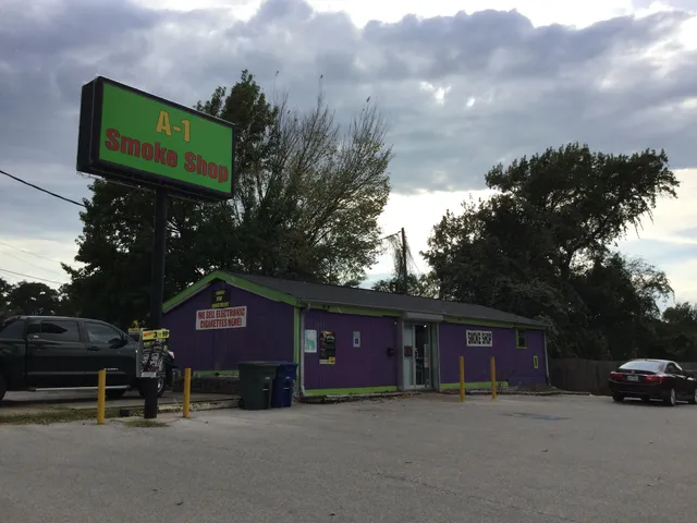 A-1 Smoke Shop