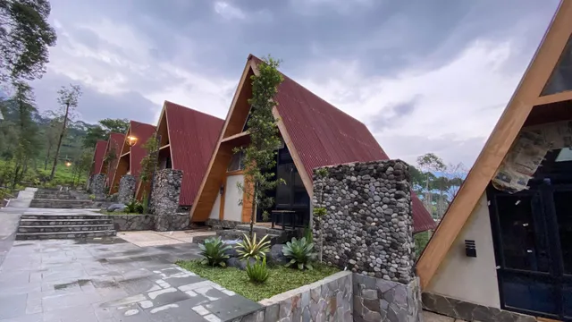 PANAMA RESORT WONOSOBO