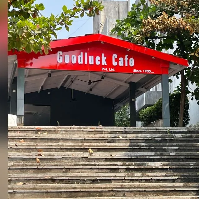 Cafe Goodluck