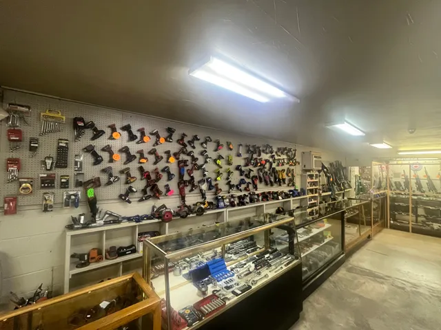 All American Pawn & Gun of Shawnee