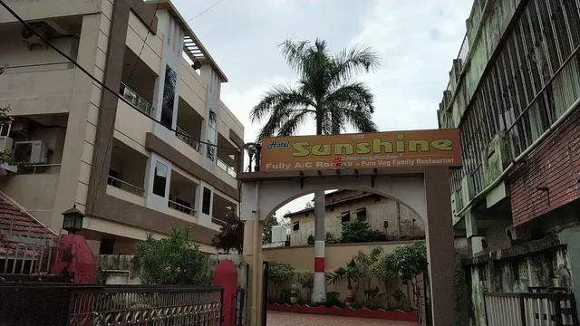 Hotel Sunshine