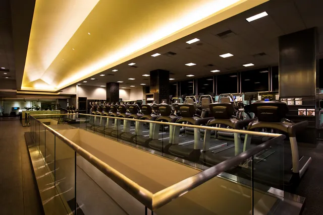 Equinox Beverly Hills