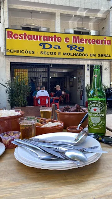 Restaurante E Mercearia Da Ro