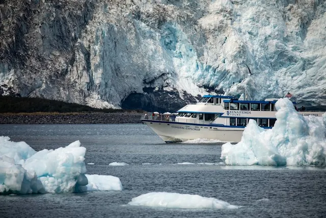 Kenai Fjords Tours