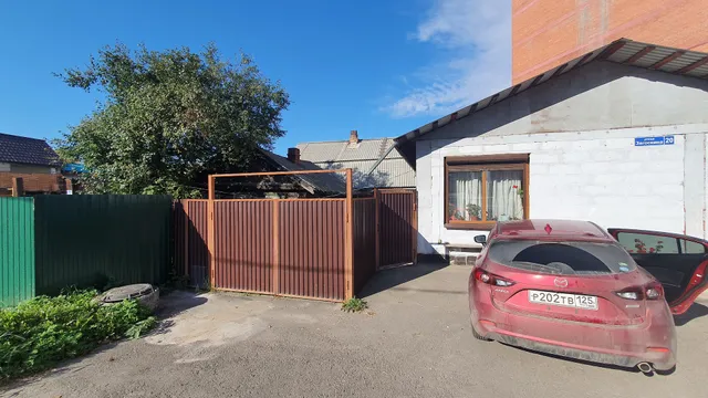 Mini-hotel on Sovetskoi