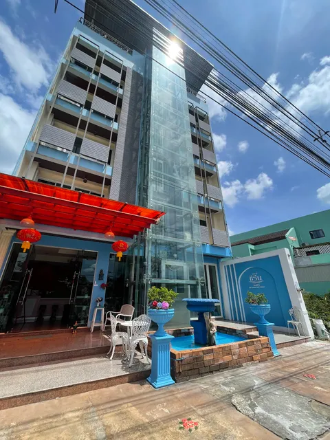 Krabi Serene Loft Hotel