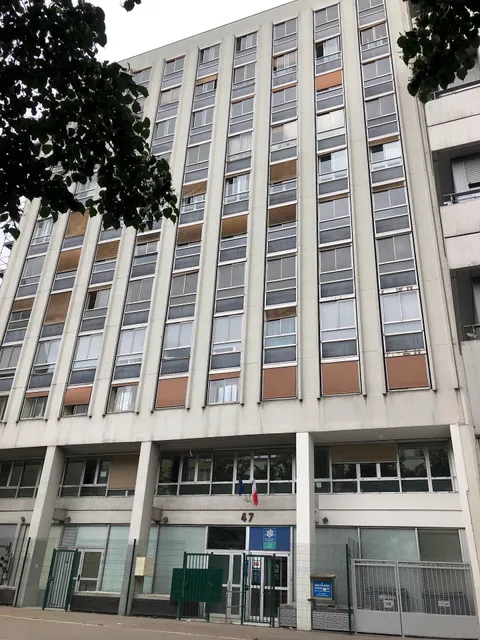 Caisse d'Allocations Familiales de Paris