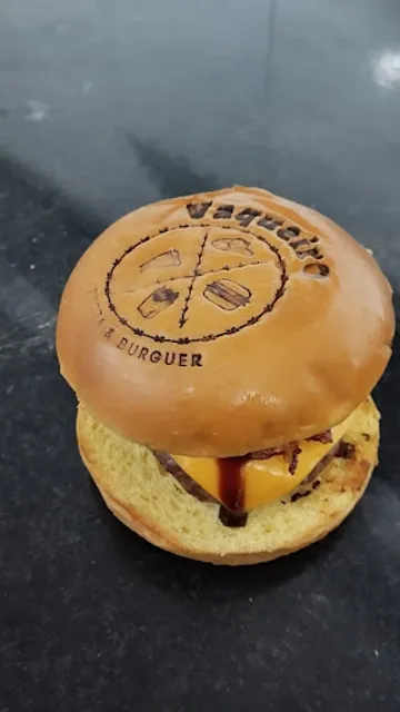 Vaqueiro Pizza e Burguer