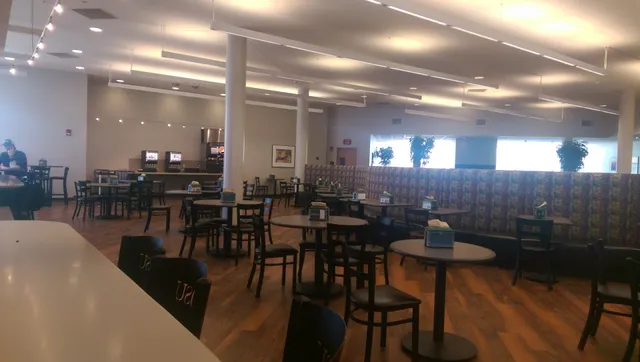West Dining Center