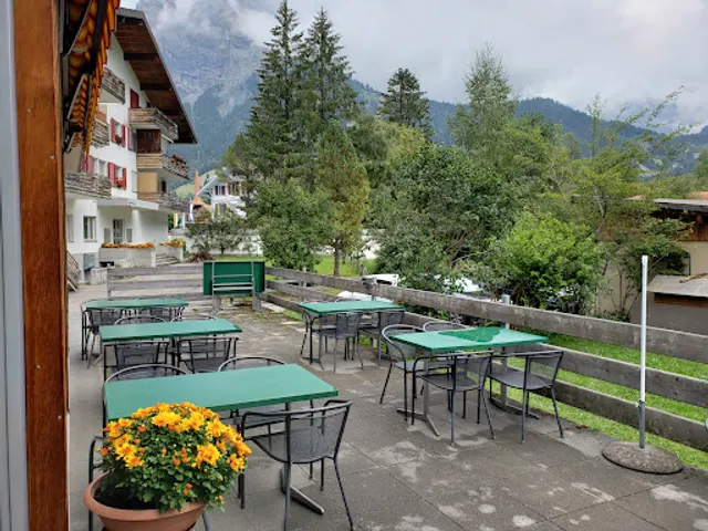 Feinbäckerei Tea Room Marmotte