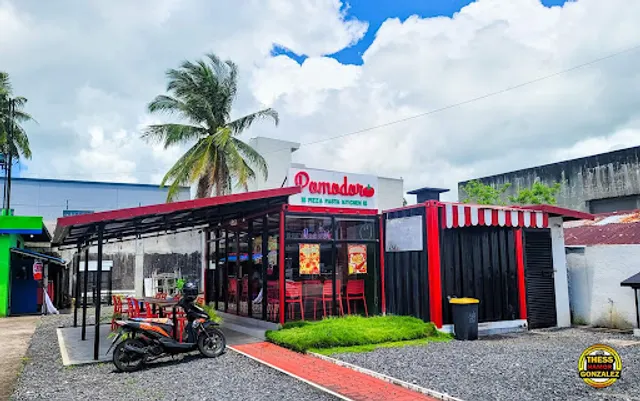 Pomodoro Pizza - Sorsogon