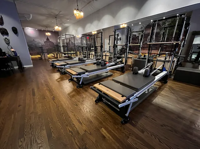 Metaphysical Pilates