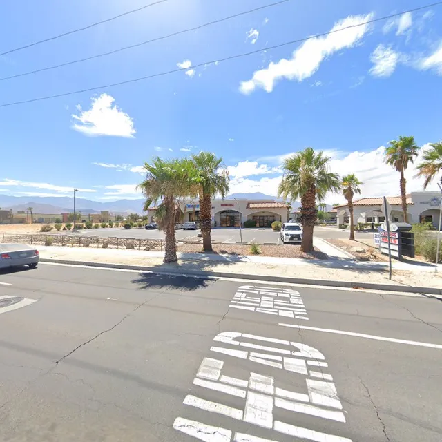 Palm Springs Laundry