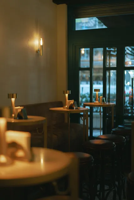 Coquetier Cocktail Club