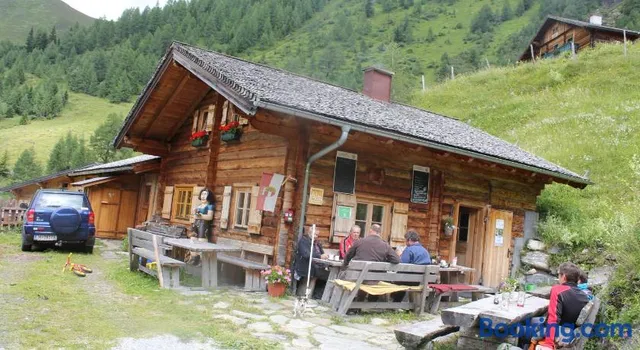 Appartement-Haus Vorrath