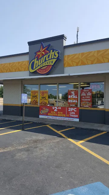 Church's Texas Chicken