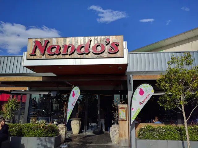 Nando's Pacific Epping