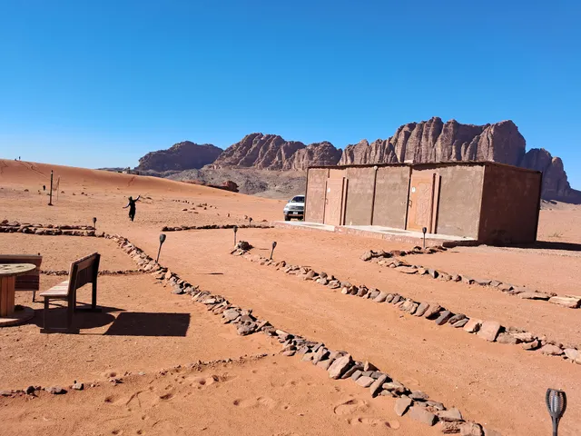 Wadirum sunset camp