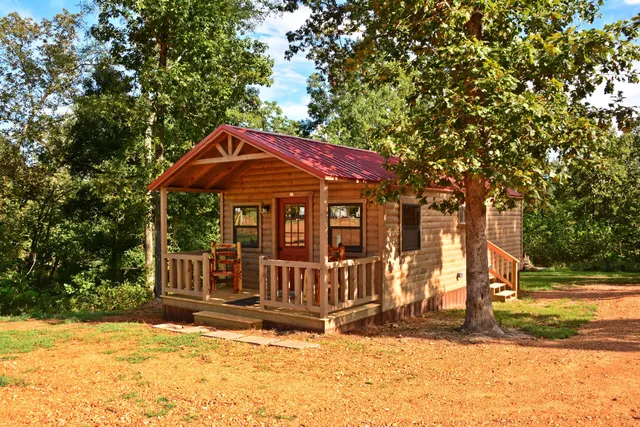 Swan Bay Cabins & RV Park / K Austion Properties LLC