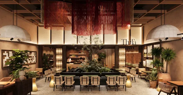 Thìlà Cafe & Bistro