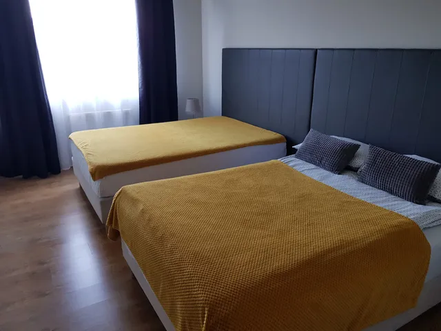 Modlińska Apartments