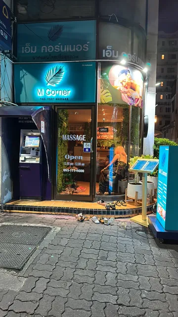 M Corner Thai Massage