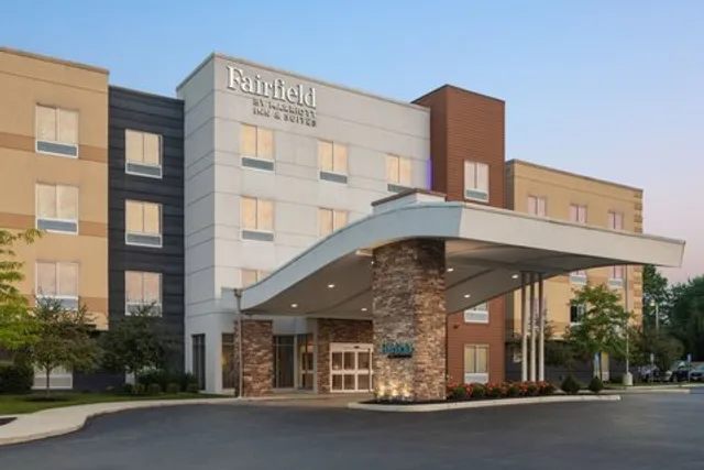 Fairfield by Marriott Inn & Suites Chillicothe, OH