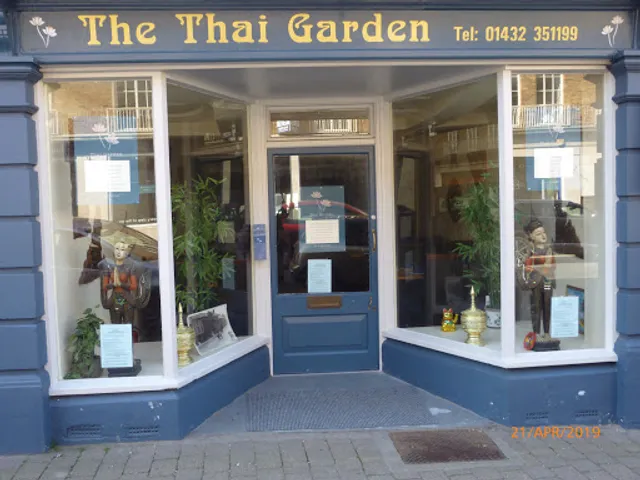 Thai Garden Hereford
