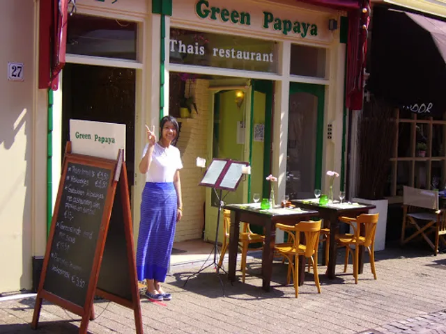 Green Papaya Thai Restaurant