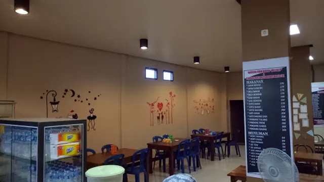 Warung Ayam Bakar Mas Alip