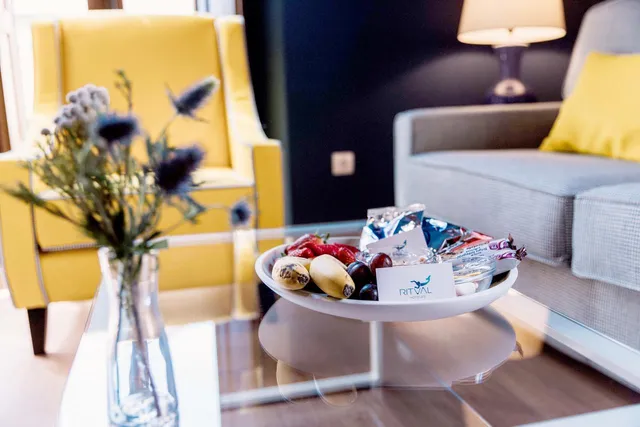 Ritual Sevilla Suites Centro