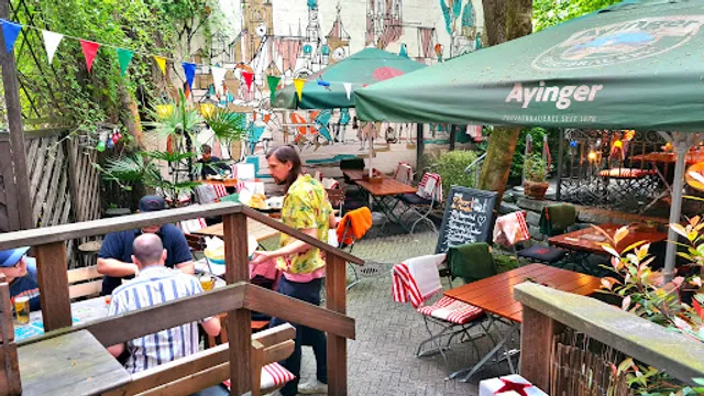 M.C. Müller Burger und Bar