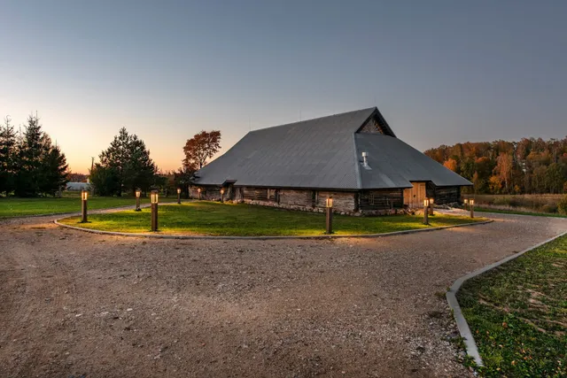 Pagulbis - Tavo namai. Autentiška kaimo turizmo sodyba