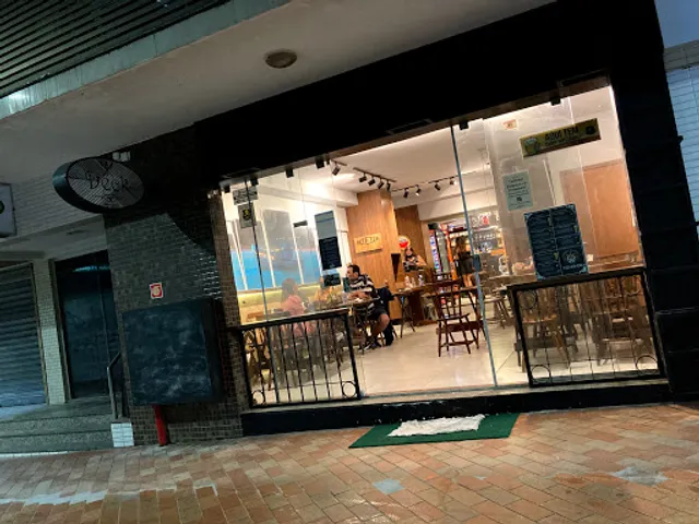 Restaurante Deck Guarapari