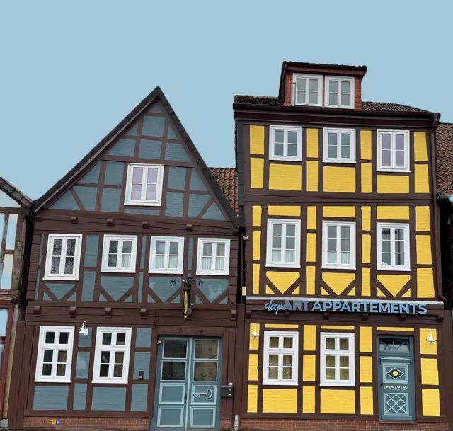 sleepArt Appartements