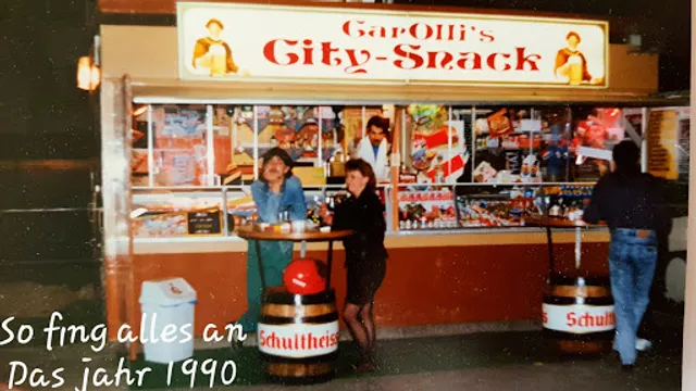 Carollis Döner Oranienburg