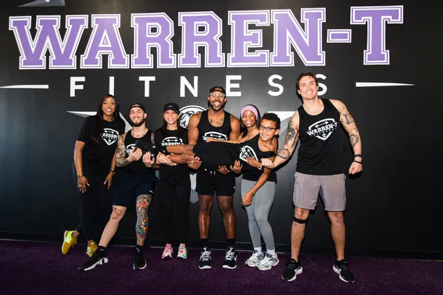 Warren-T Fitness