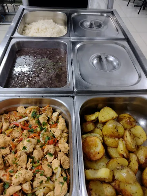 Café e Aroma Cafeteria