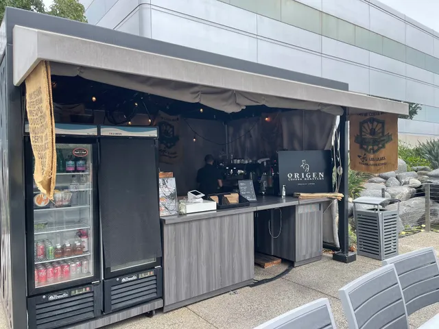 Origen Coffee Roasters