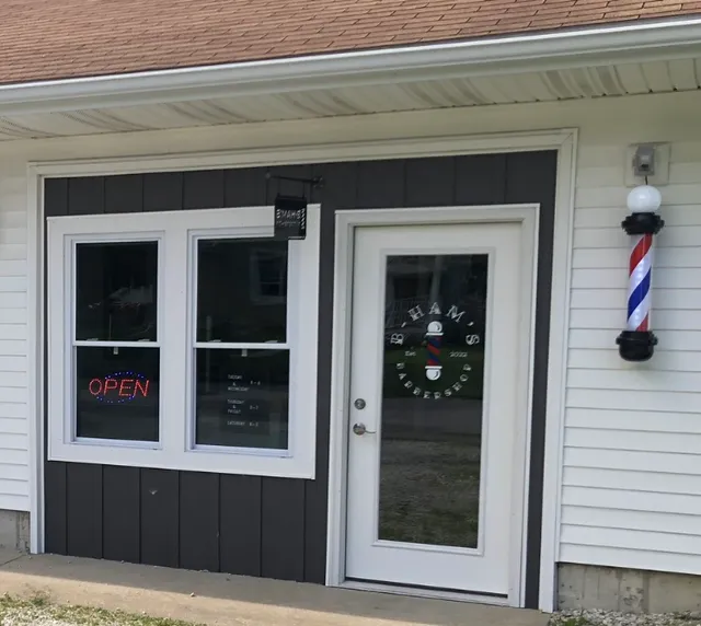 B-Ham’s Barbershop