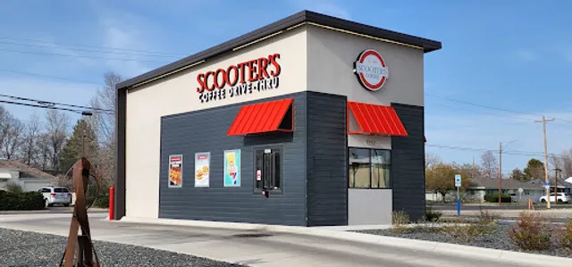 Scooter's Coffee
