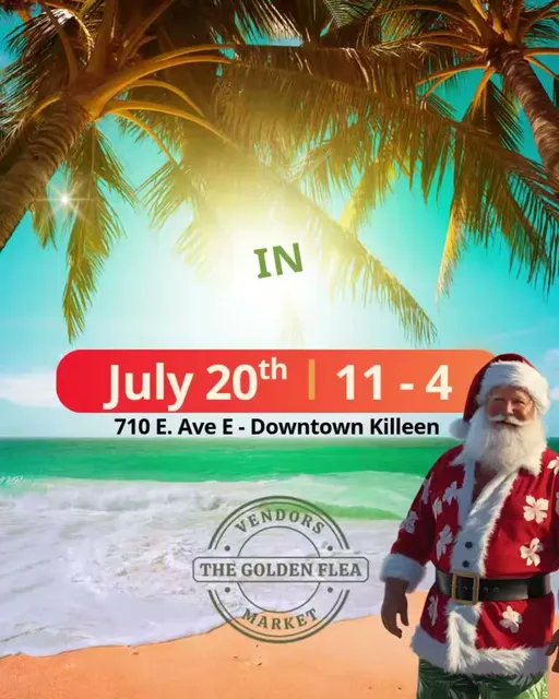 Cheap AF Retail at The Golden Flea