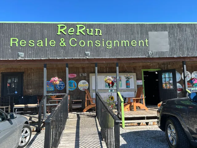 ReRun Resale & Consignment - McKinney, TX