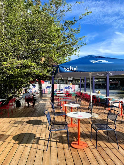 Taste! am Donaukanal