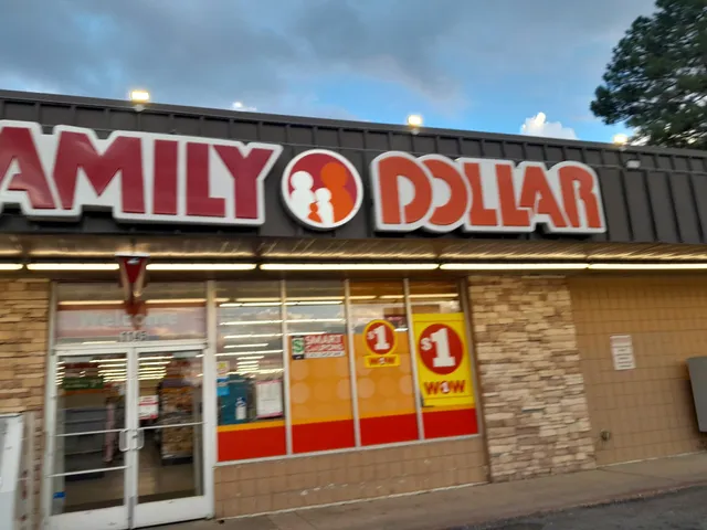 Glendale Shopping Plaza