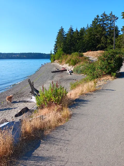 Titlow Beach