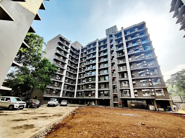 OSI Apartments Powai