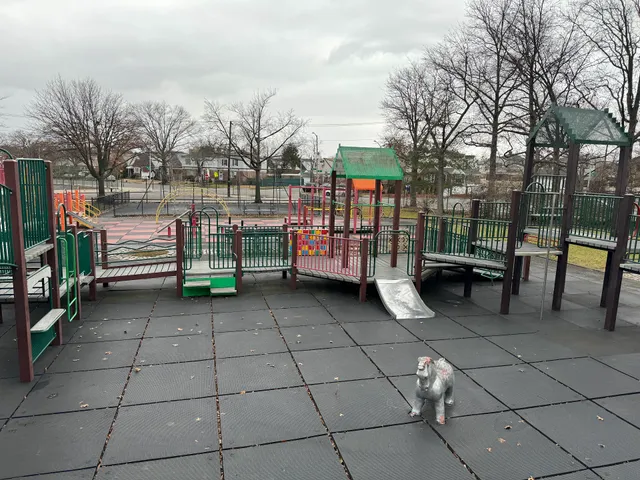 Ella Fitzgerald Playground